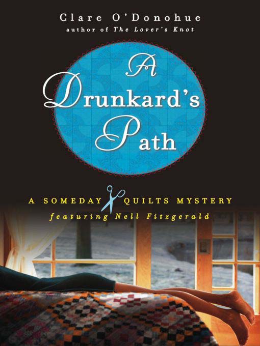 Title details for A Drunkard's Path by Clare O'Donohue - Available